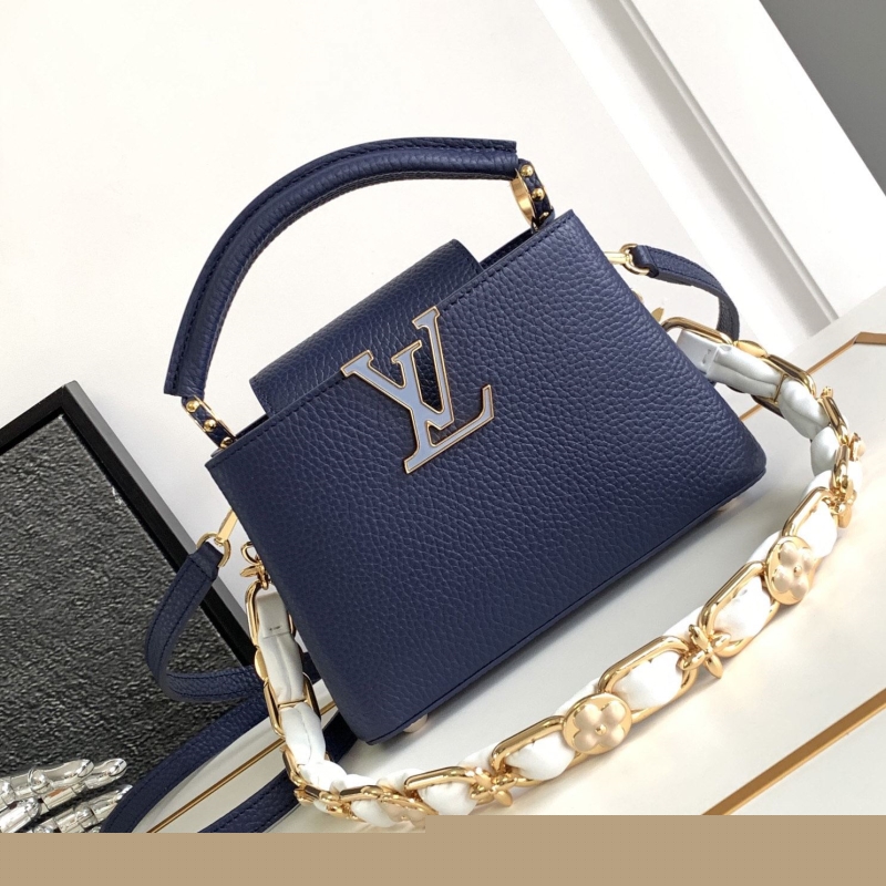 LV Capucines Bags